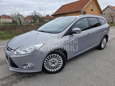 Ford Focus 1.6 TDCI  TITANIUM