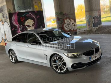 BMW 418 