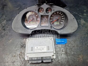 1.2 12v motorni racunar za Seat Ibiza