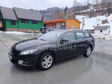 Mazda 6 GH