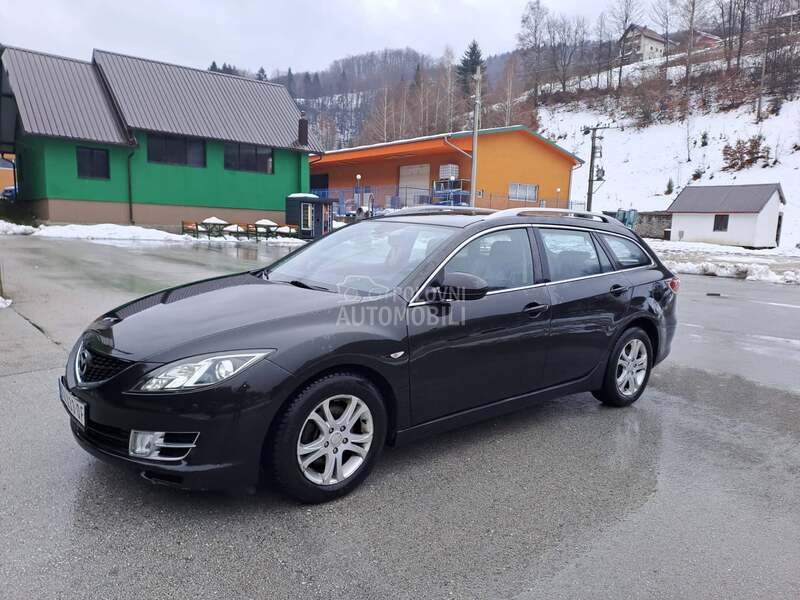 Mazda 6 GH