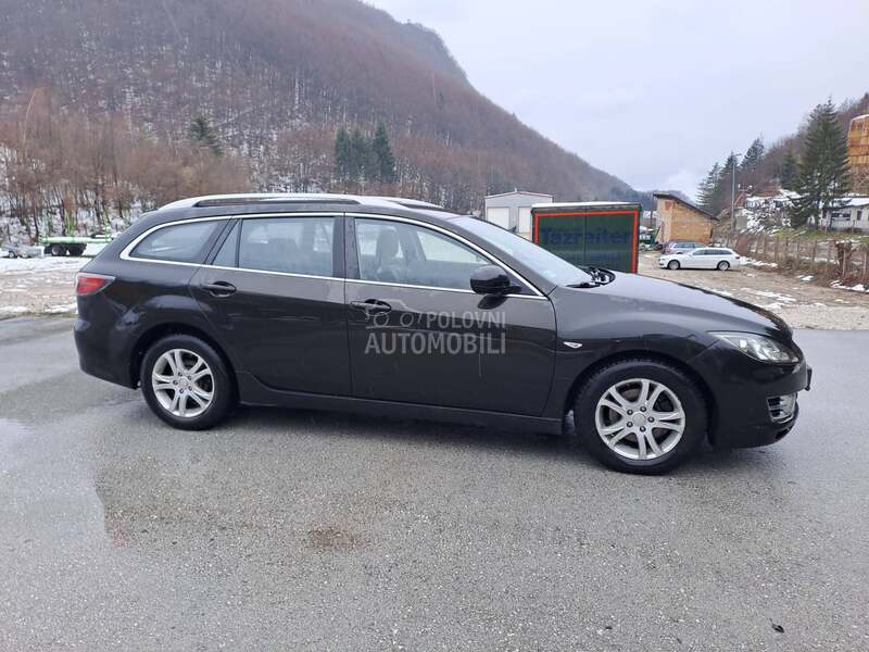 Mazda 6 GH
