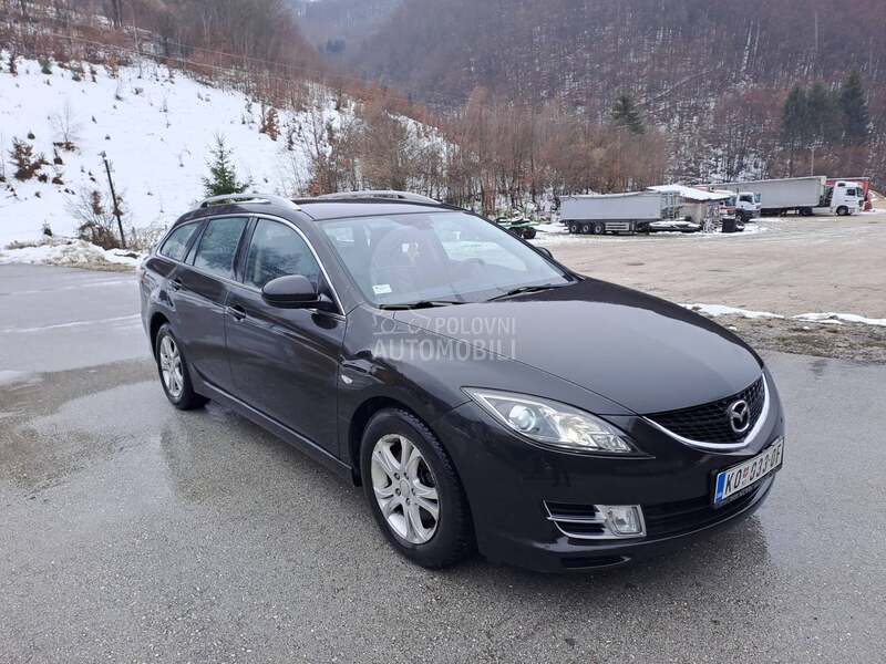 Mazda 6 GH