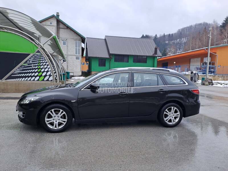 Mazda 6 GH