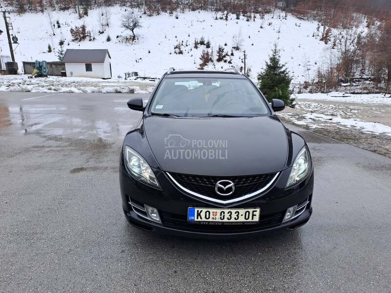 Mazda 6 GH