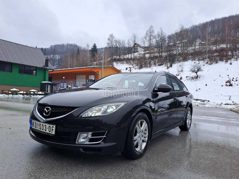 Mazda 6 GH