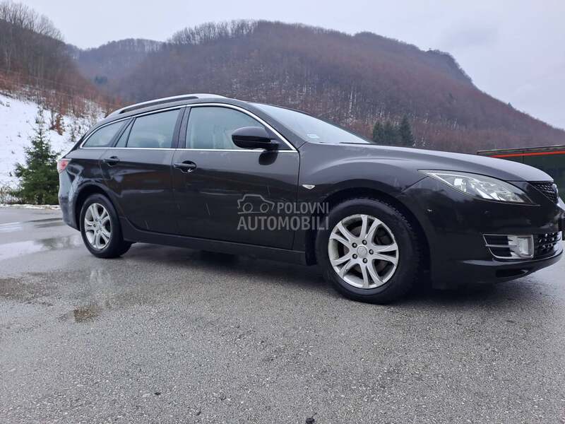 Mazda 6 GH