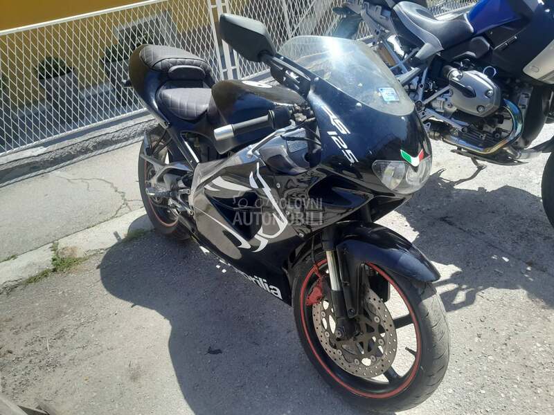 Aprilia mprs125