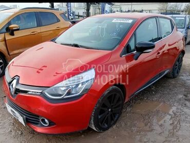 Clio 4 delovi za Renault Clio od 2013. do 2016. god.