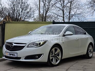 Opel Insignia 2.0 CDTI
