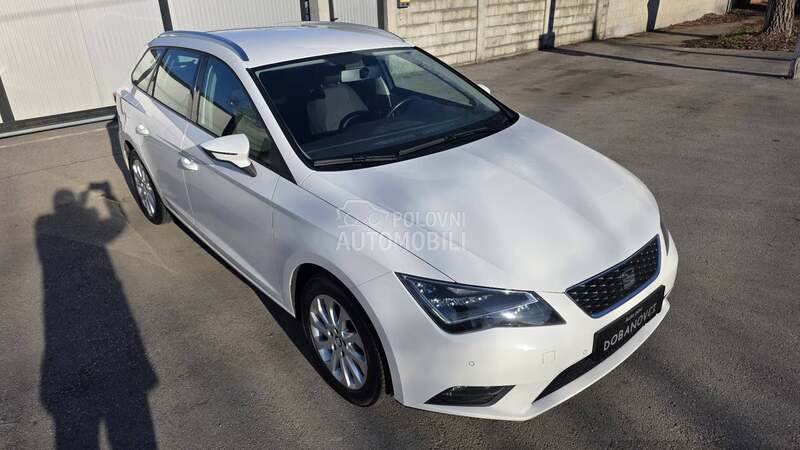 Seat Leon 1.6 TDI matrix/led