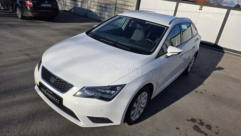 Seat Leon 1.6 TDI matrix/led