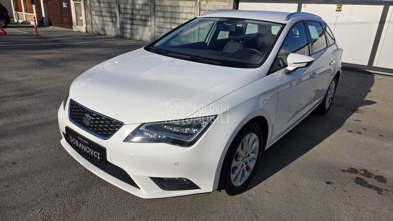 Seat Leon 1.6 TDI matrix/led