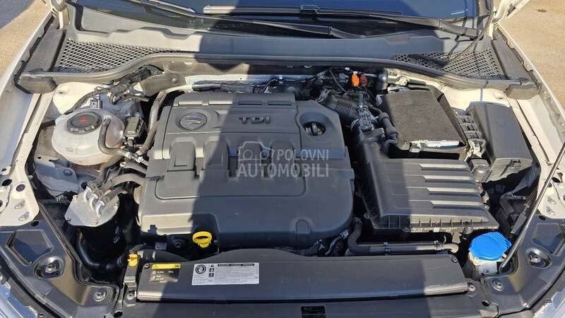 Seat Leon 1.6 TDI matrix/led