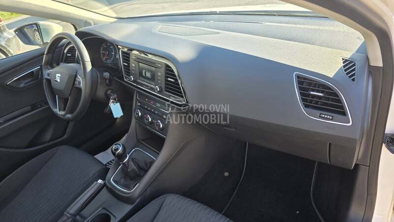 Seat Leon 1.6 TDI matrix/led