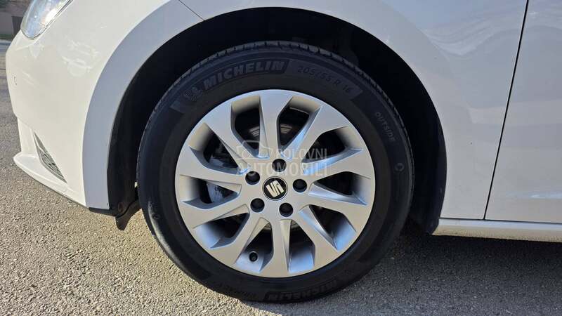 Seat Leon 1.6 TDI matrix/led