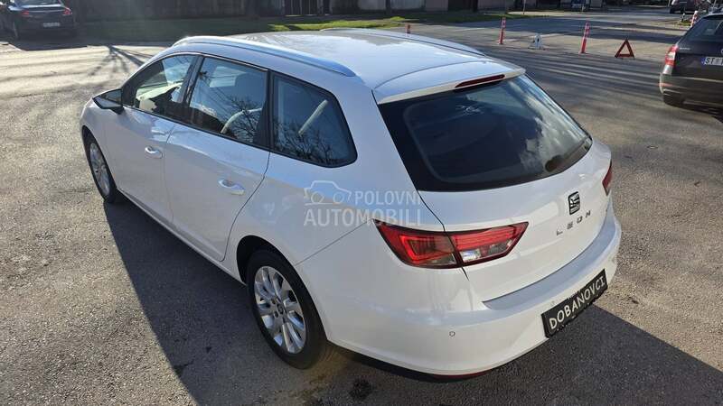Seat Leon 1.6 TDI matrix/led