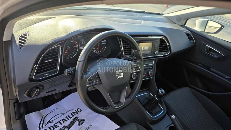 Seat Leon 1.6 TDI matrix/led