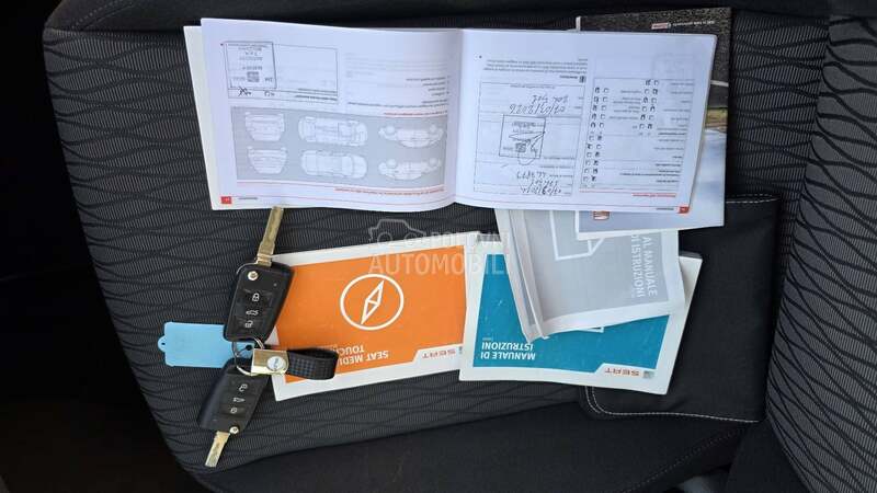 Seat Leon 1.6 TDI matrix/led