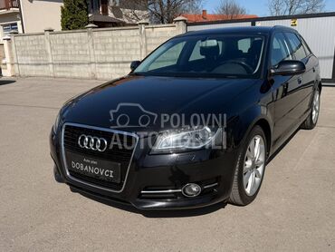 Audi A3 1.6 TDI