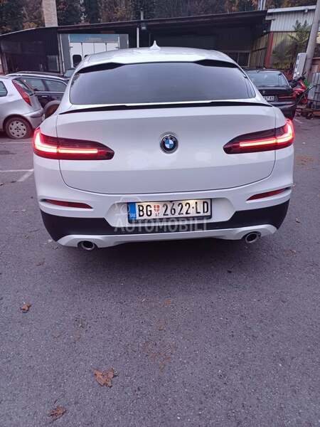 BMW X4 