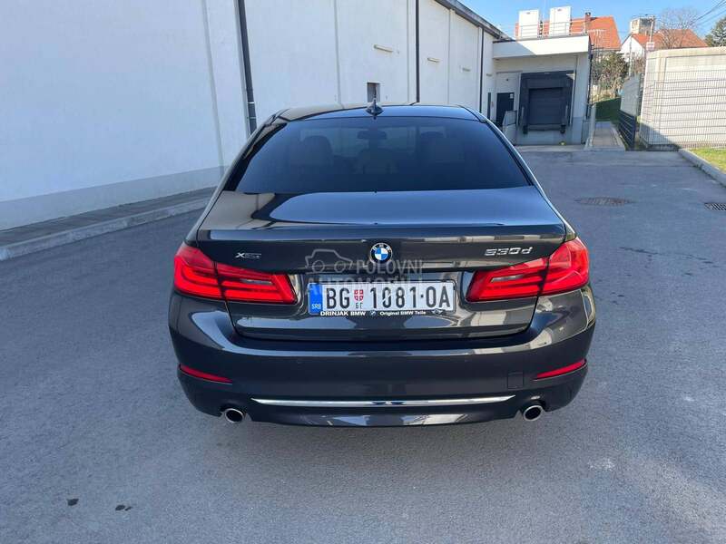 BMW 530 