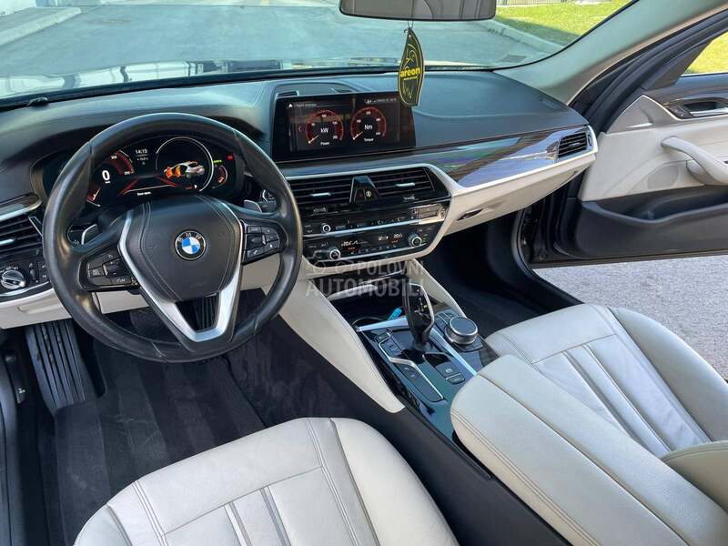 BMW 530 