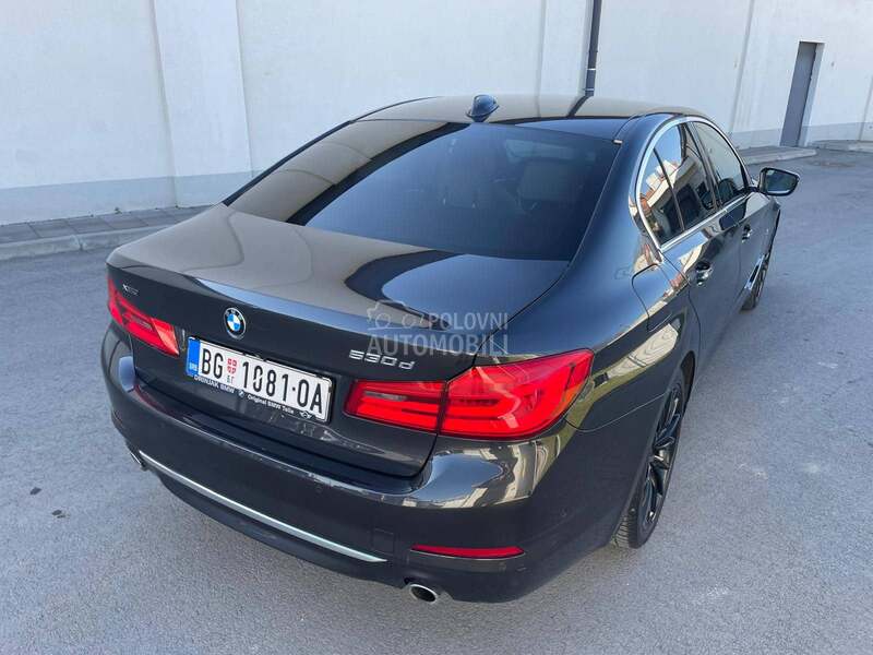 BMW 530 