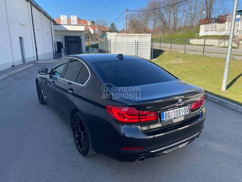 BMW 530 