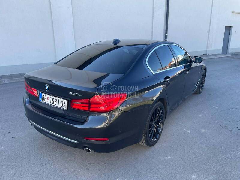 BMW 530 