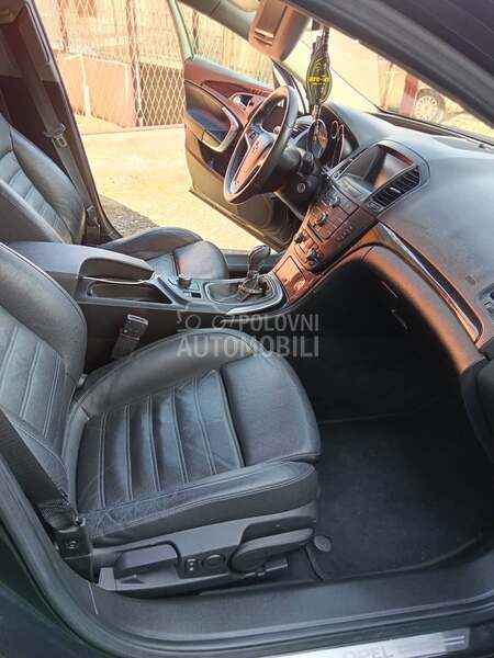 Opel Insignia 