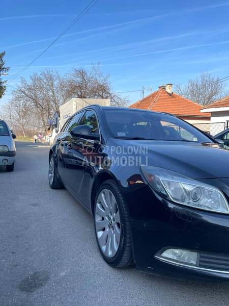 Opel Insignia 