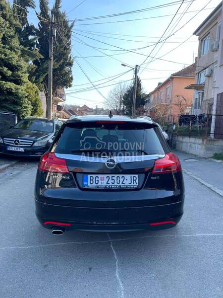 Opel Insignia 