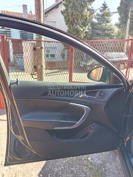Opel Insignia 