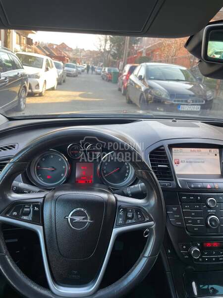 Opel Insignia 