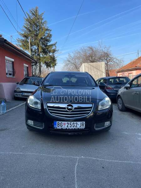 Opel Insignia 