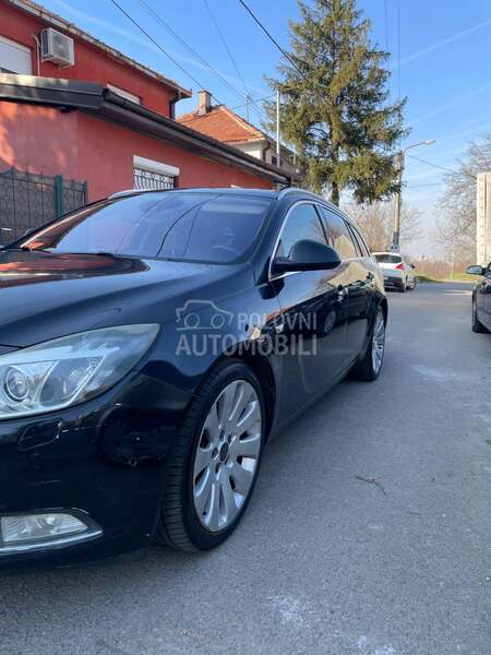 Opel Insignia 