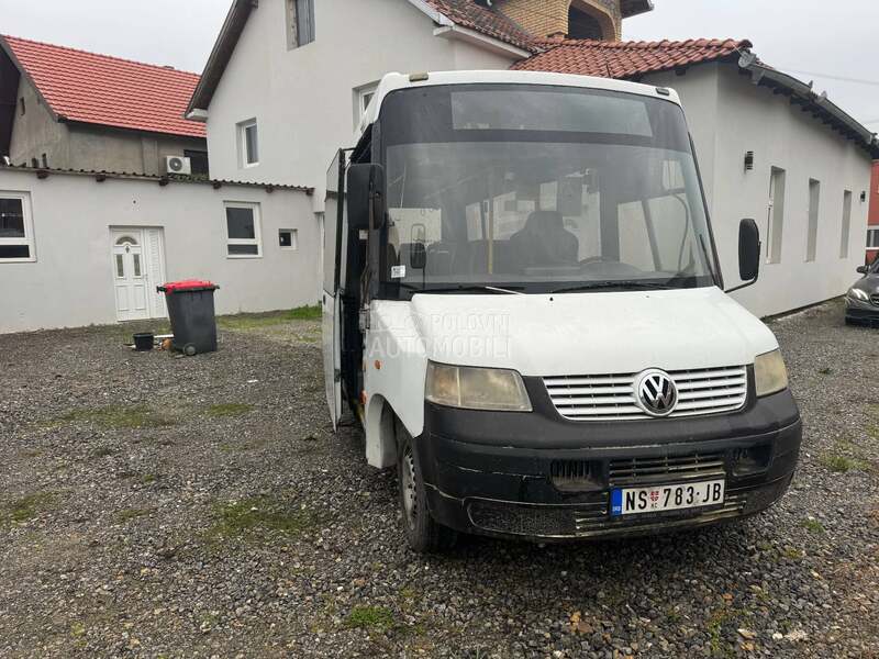 Volkswagen Transporter T5