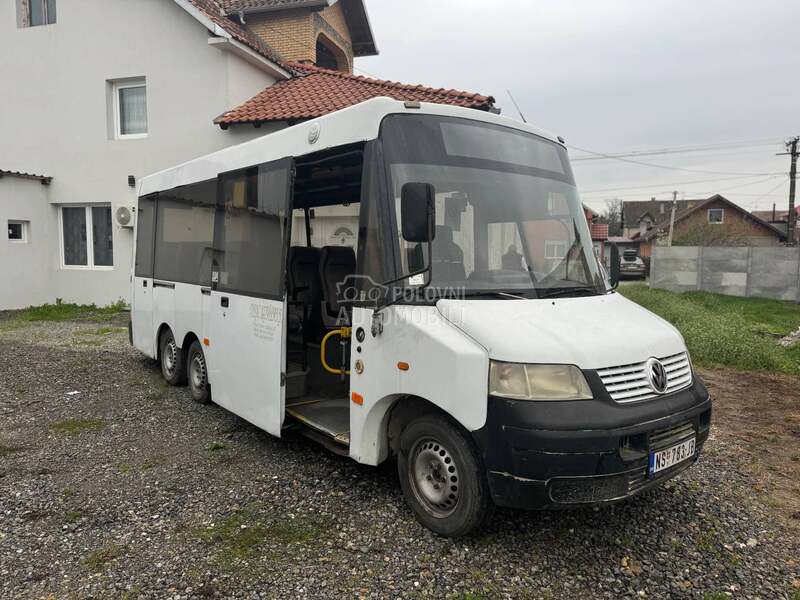 Volkswagen Transporter T5