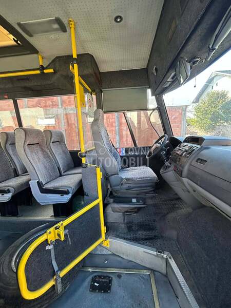 Volkswagen Transporter T5