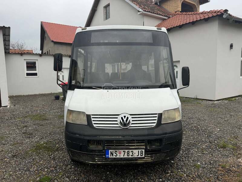 Volkswagen Transporter T5