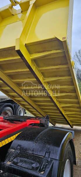 MAN TGS 28.360 Abroll XR21T