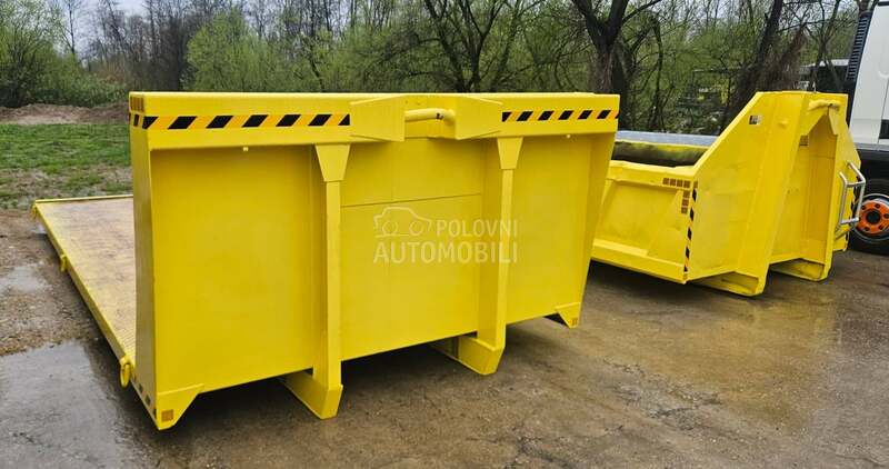 MAN TGS 28.360 Abroll XR21T