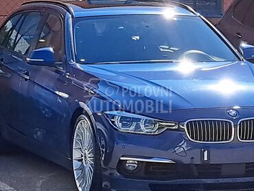 BMW 330 d3 alpina