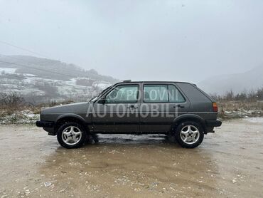 Volkswagen Golf 2 Golf II