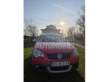 Volkswagen Cross Polo 