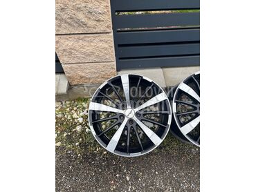 Aluminijumske felne Tomason 18" 5 x 112