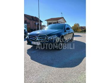 Mercedes Benz E 200 