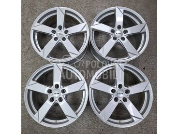 Aluminijumske felne Rial Germany 18" 5 x 114.3