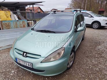 Peugeot 307 2.0